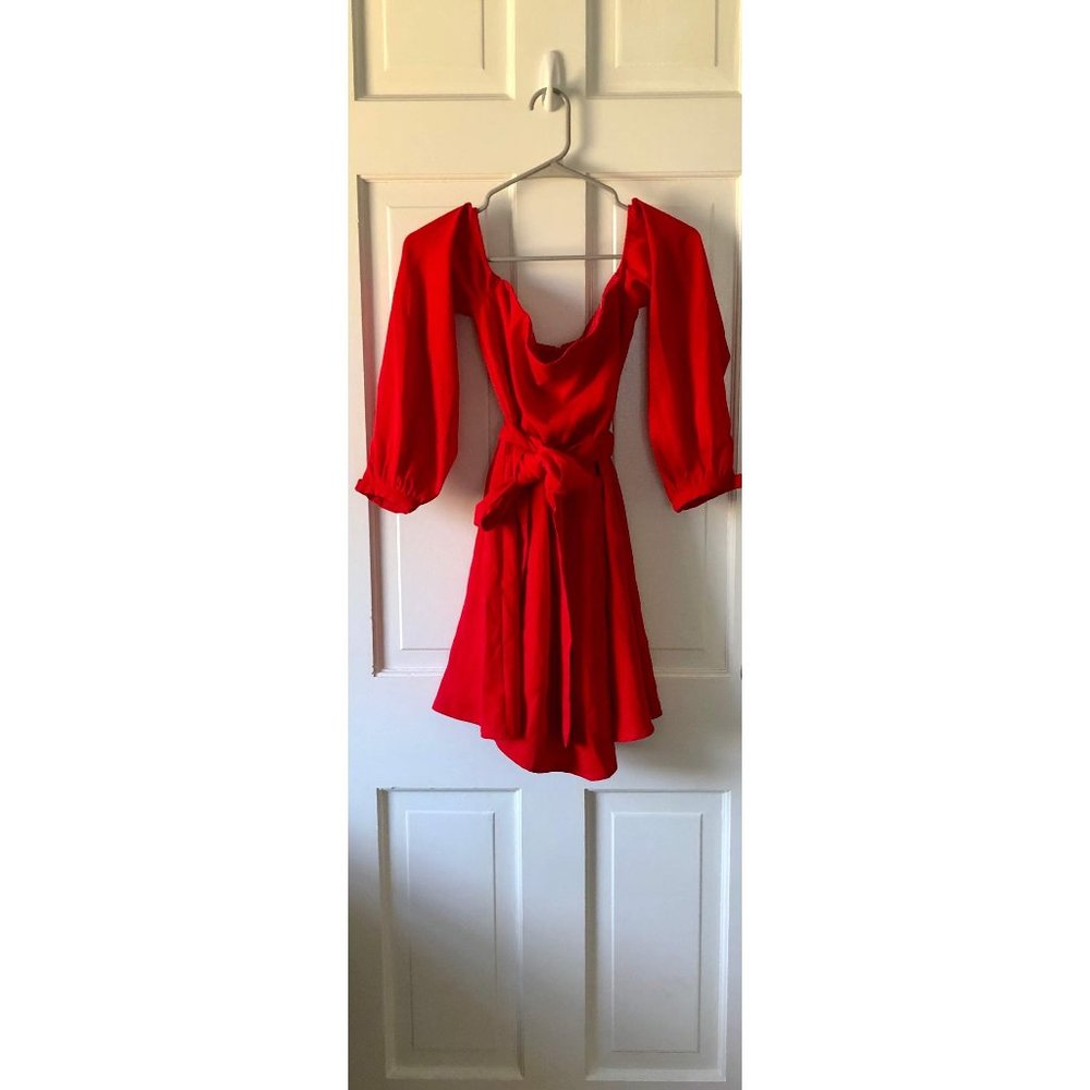 TIGER MIST DRESS